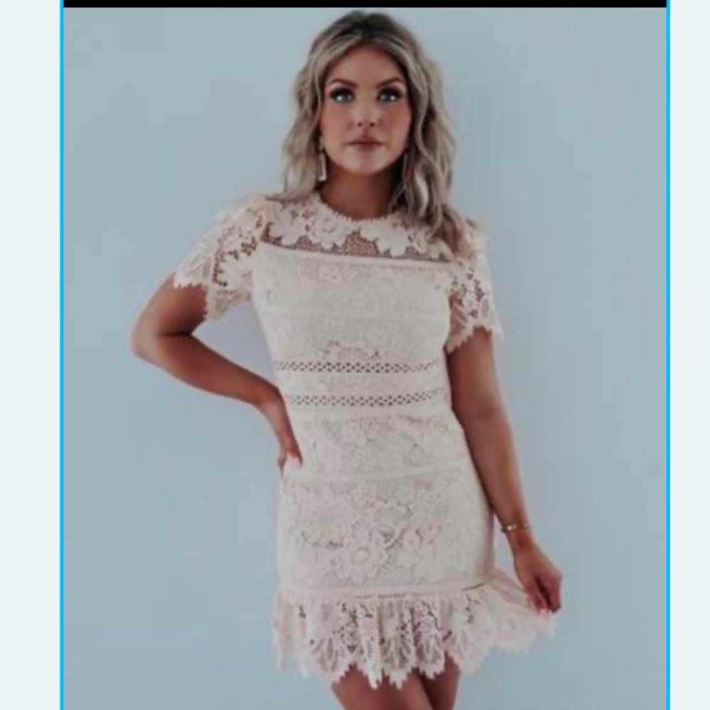 Main Strip Boutique Dress